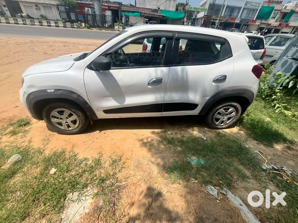 Renault Kwid Rxe, 2015, Petrol