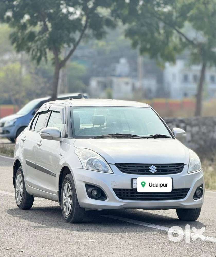 Maruti Suzuki Swift Dzire Vdi Optional, 2016, Diesel