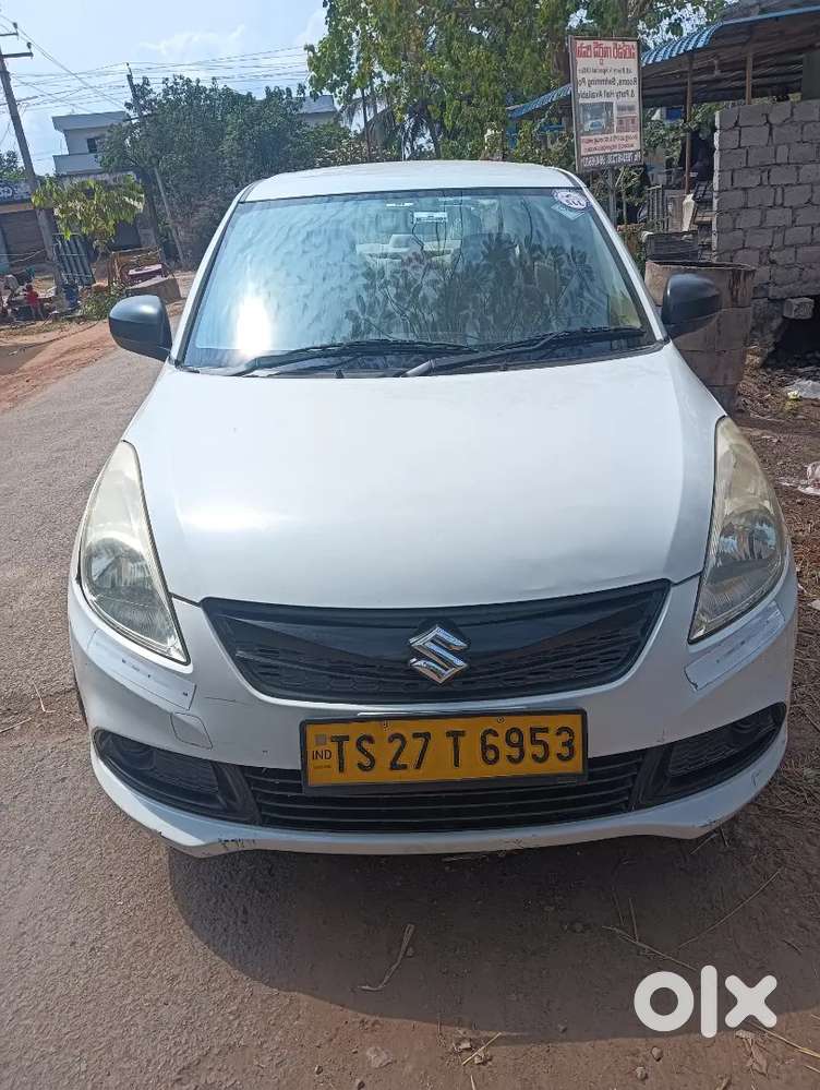 Maruti Suzuki Swift Dzire Tour 2022 Cng & Hybrids 128000 Km Driven