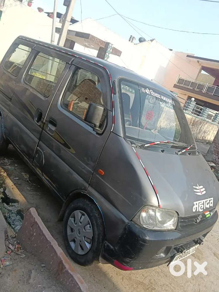 Maruti Suzuki Eeco 2015