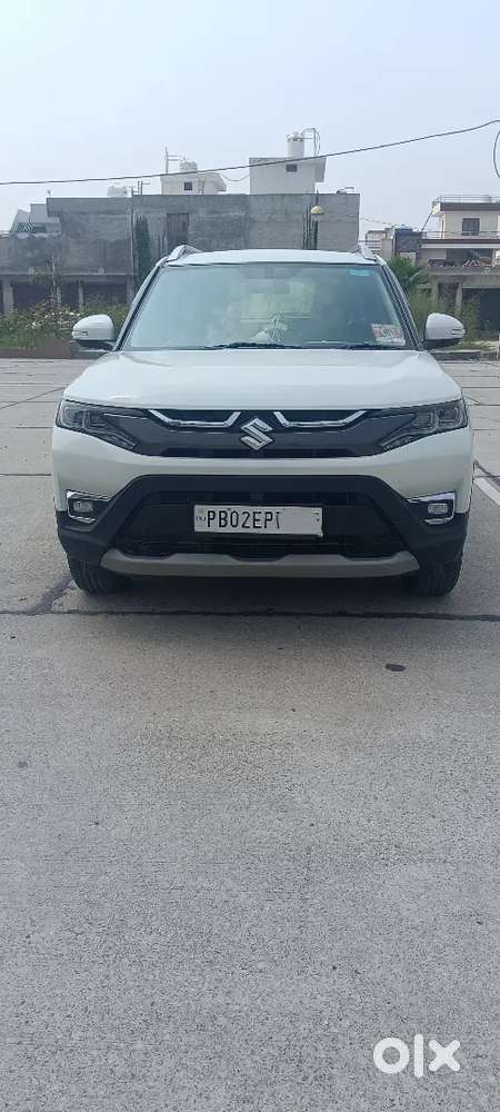 2023 Maruti Suzuki Brezza Zxi Sunroof
