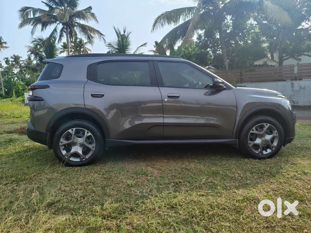 Citroen C3 Aircross Plus 1.2 7 Str, 2024, Petrol