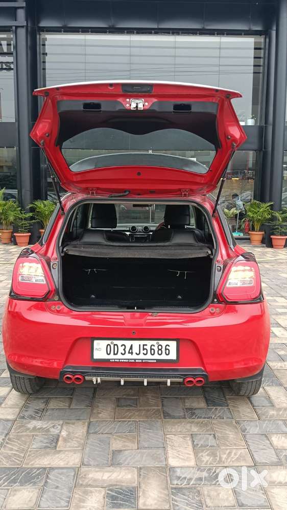 Maruti Suzuki Swift Amt Vxi, 2019, Petrol