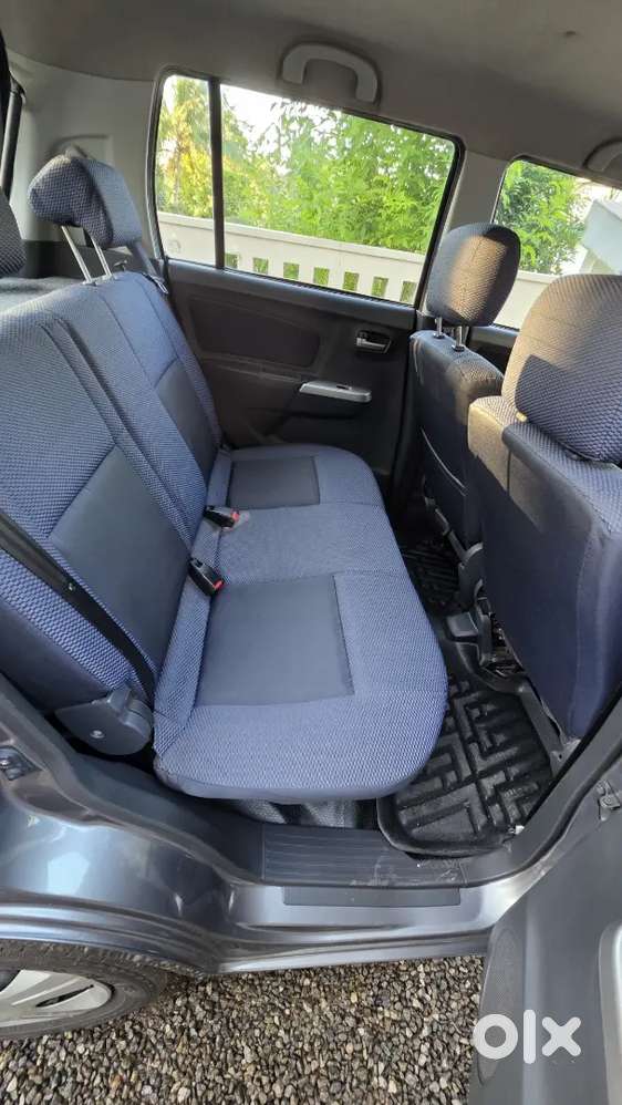 Maruti Suzuki Wagon R 2012 Petrol Good Condition