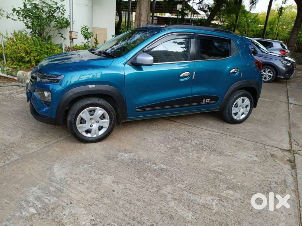 Renault Kwid 1.0 Rxt Optional, 2022, Petrol