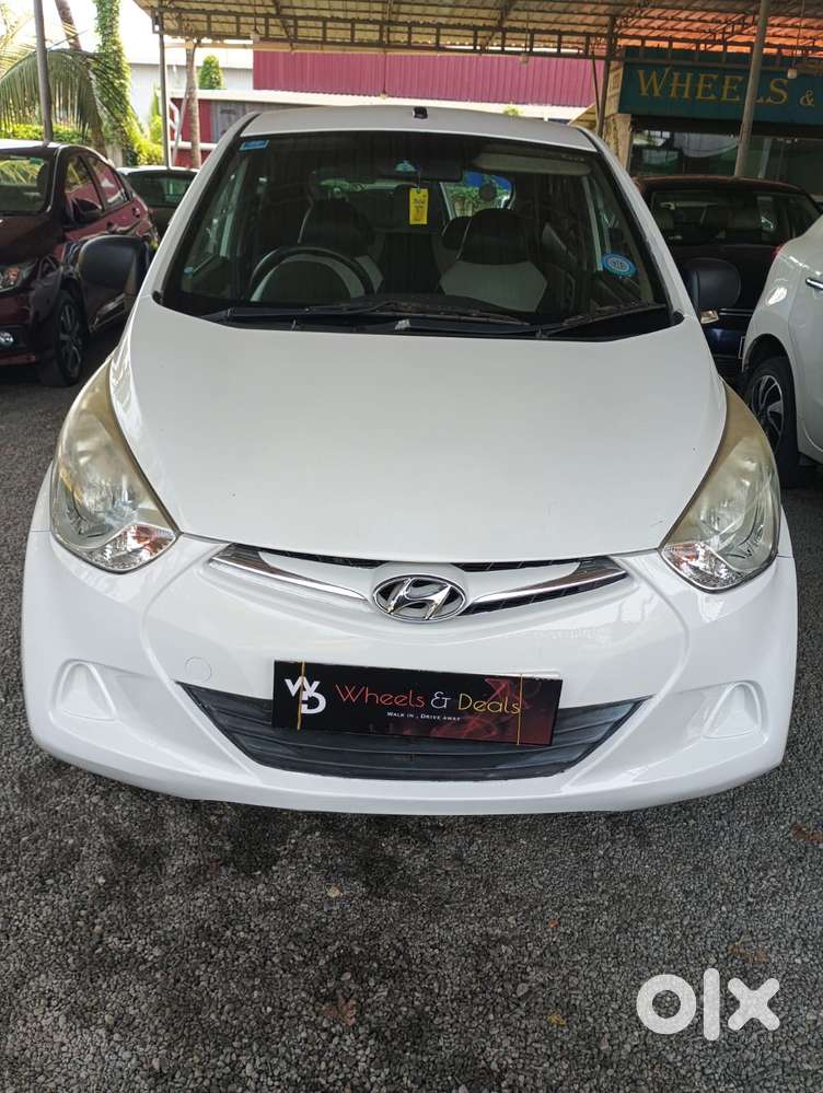 Hyundai Eon Era +, 2016, Petrol