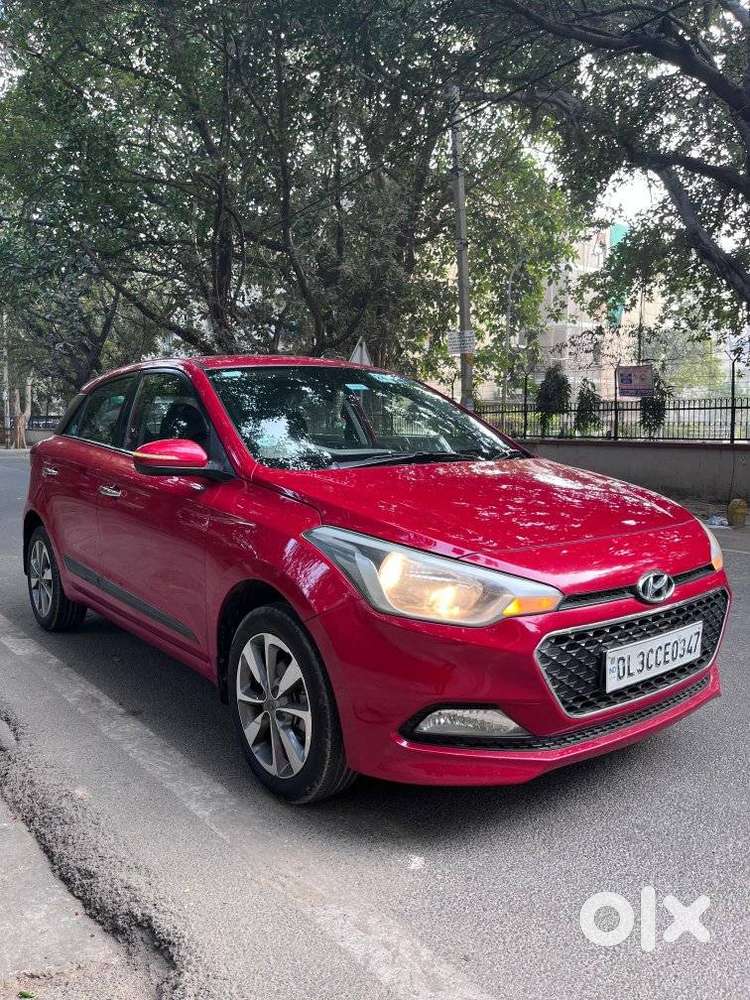 Hyundai Elite I20 Sportz (o) 1.2, 2014, Petrol