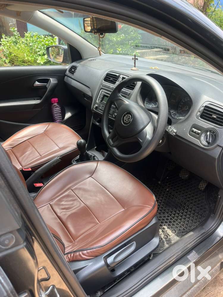 Volkswagen Polo Diesel 2015