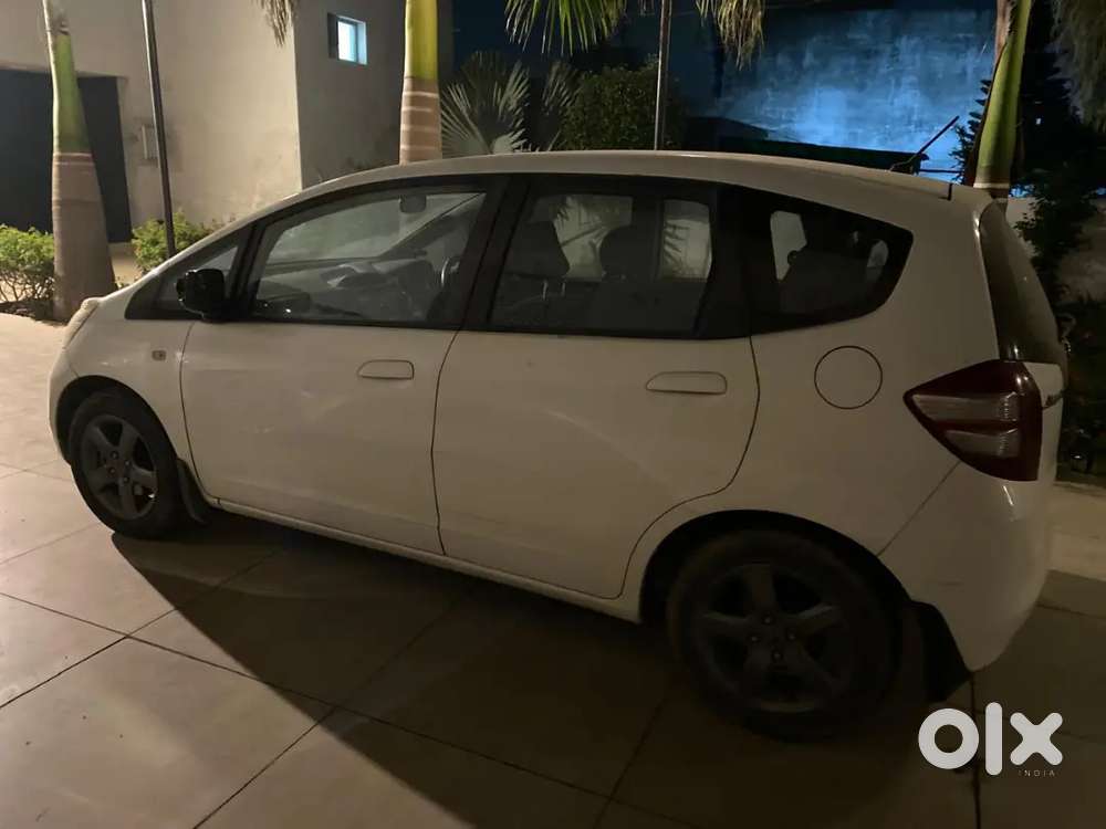 Honda Jazz 2011 Petrol Car