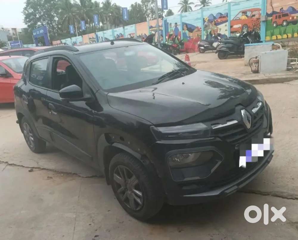 Renault Kwid 2023 Petrol 13500 Km Driven