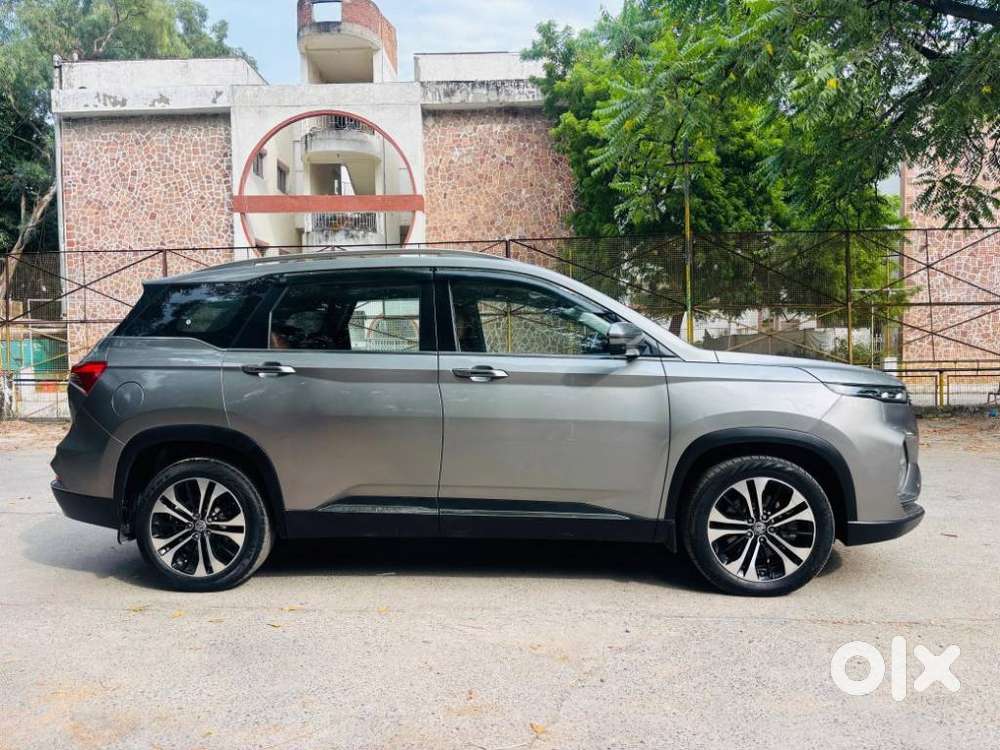Mg Hector Plus 2.0 Select Diesel Turbo 7 Str, 2021, Diesel