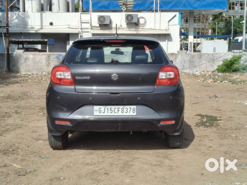 Maruti Suzuki Baleno 1.2 Delta, 2017, Petrol