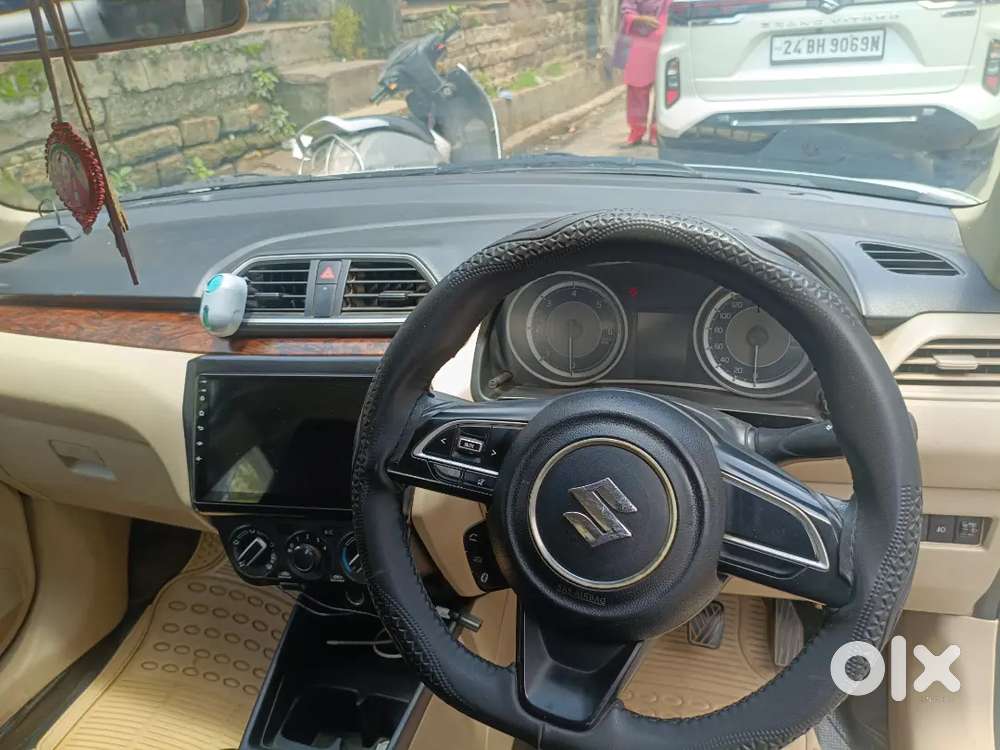 Maruti Suzuki Dzire Vdi 2018