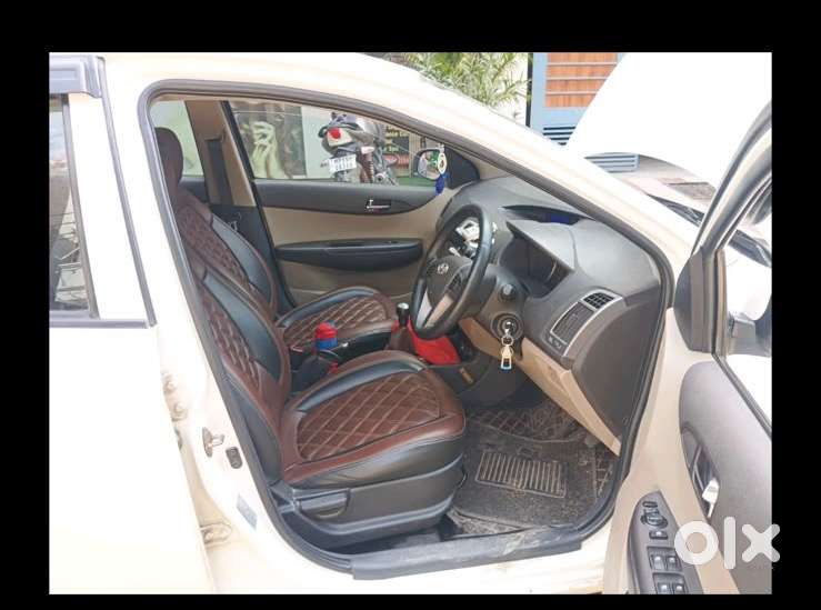 Hyundai I20 Sportz 2013