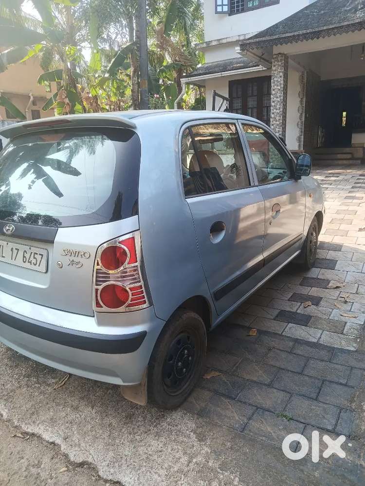 Hyundai Santro Xing 2003