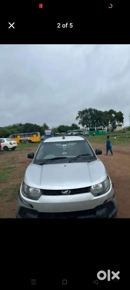 Mahindra Kuv100 Nxt 2018