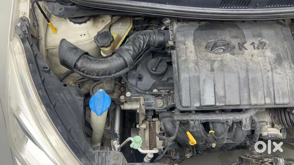 Hyundai Grand I10 1.2 Kappa Asta, 2015, Petrol