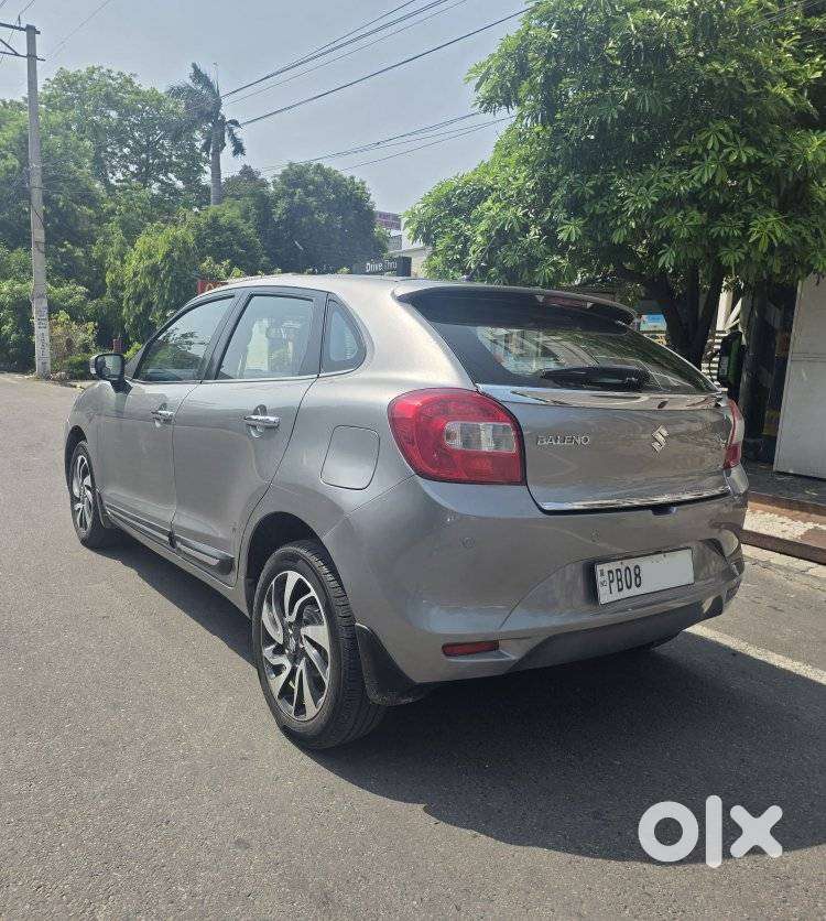 Maruti Suzuki Baleno 1.2 Zeta, 2019, Petrol