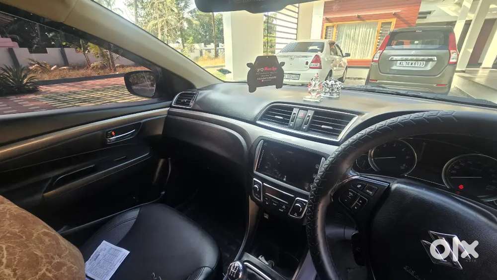 Maruti Suzuki Ciaz 2016 Diesel 75000 Km Driven