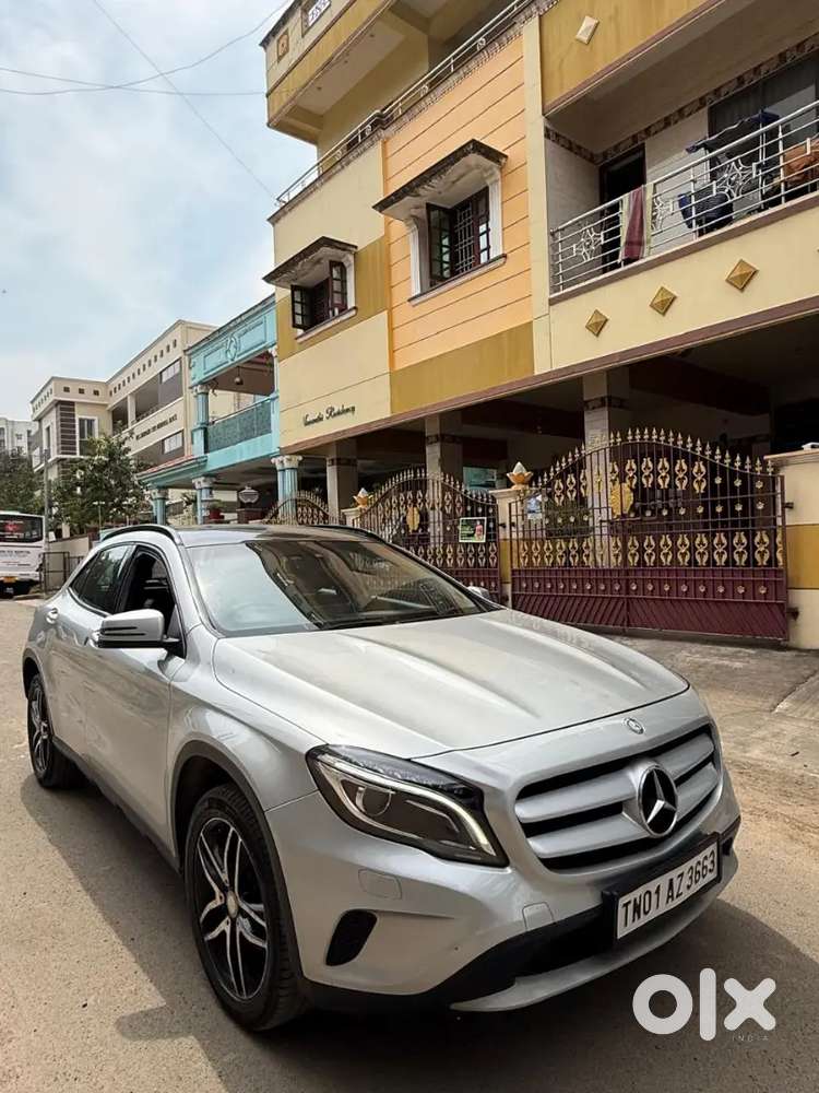 Mercedes-benz Gla 2015 Diesel Good Condition