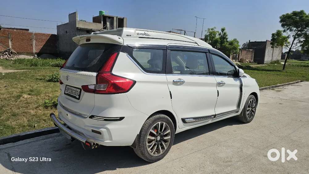Maruti Suzuki Ertiga Vxi 2025