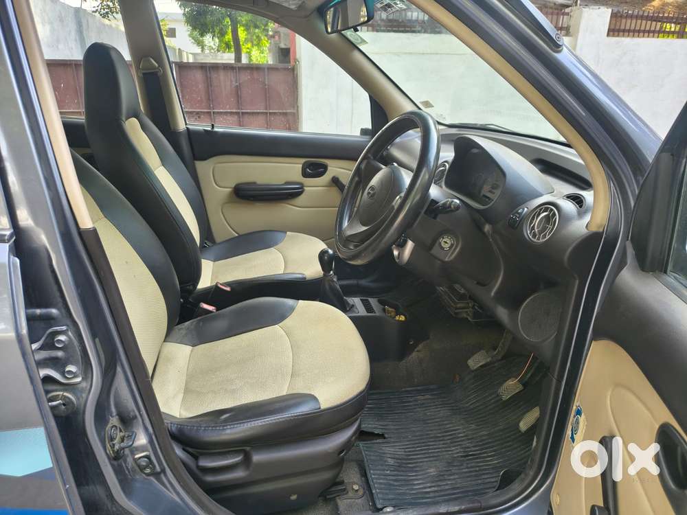 Hyundai Santro Xing Gl, 2010, Petrol