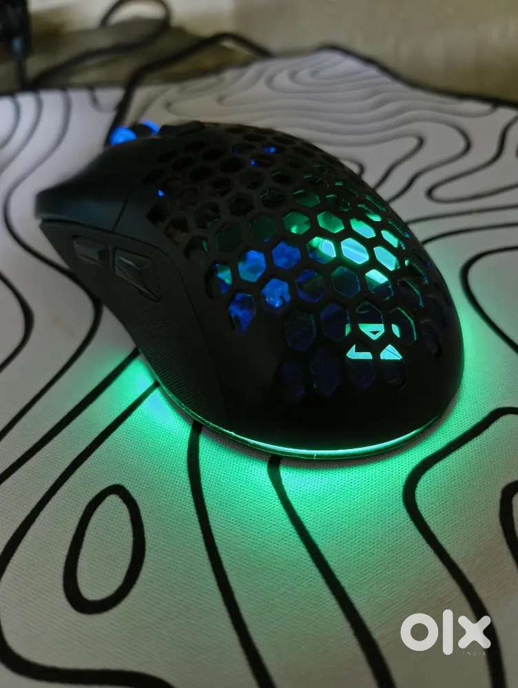 Gaming mouse Cosmic byte Firestorm