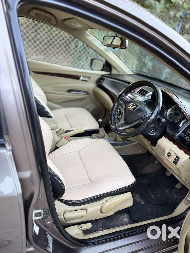 Honda City 2011-2013 V Mt, 2013, Cng & Hybrids