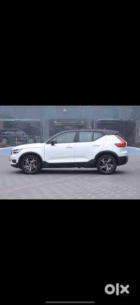 Volvo Xc40 2021 Petrol 49000 Km Driven