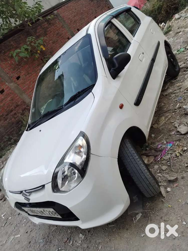 Maruti Suzuki Alto 800 Lxi 2015 Model First Owner 60000 Running Petrol