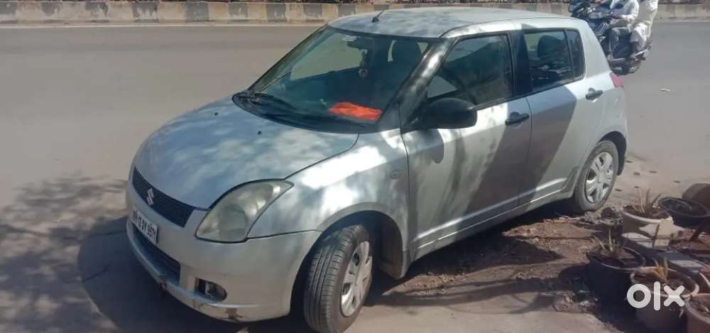Swift Cng Fitted 2007 End, For Sale