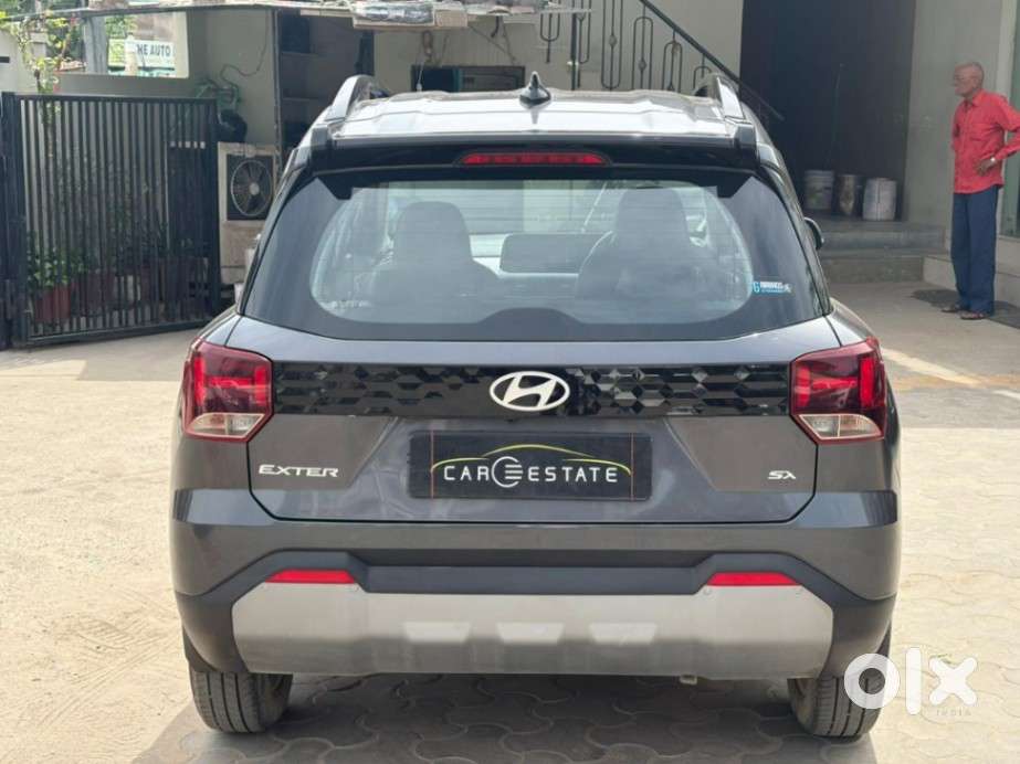 Hyundai Santro Xing