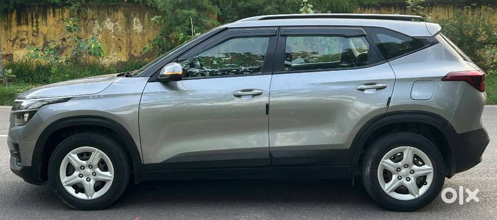 Kia Seltos Htk G, 2019, Petrol