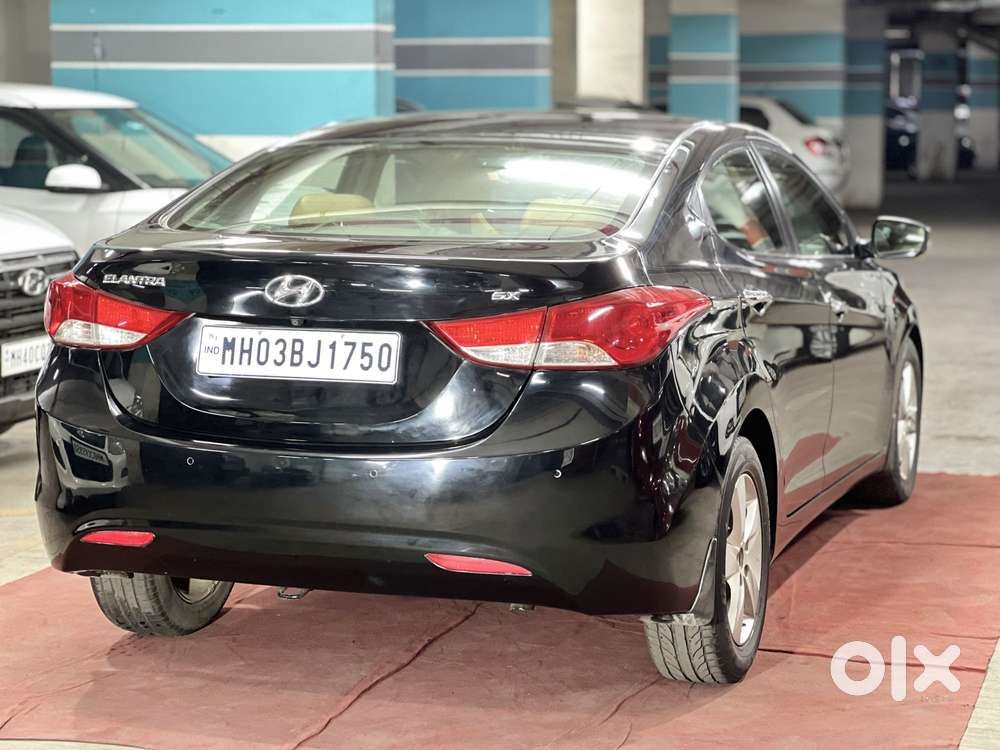 Hyundai Elantra 1.6 Sx, 2013, Diesel