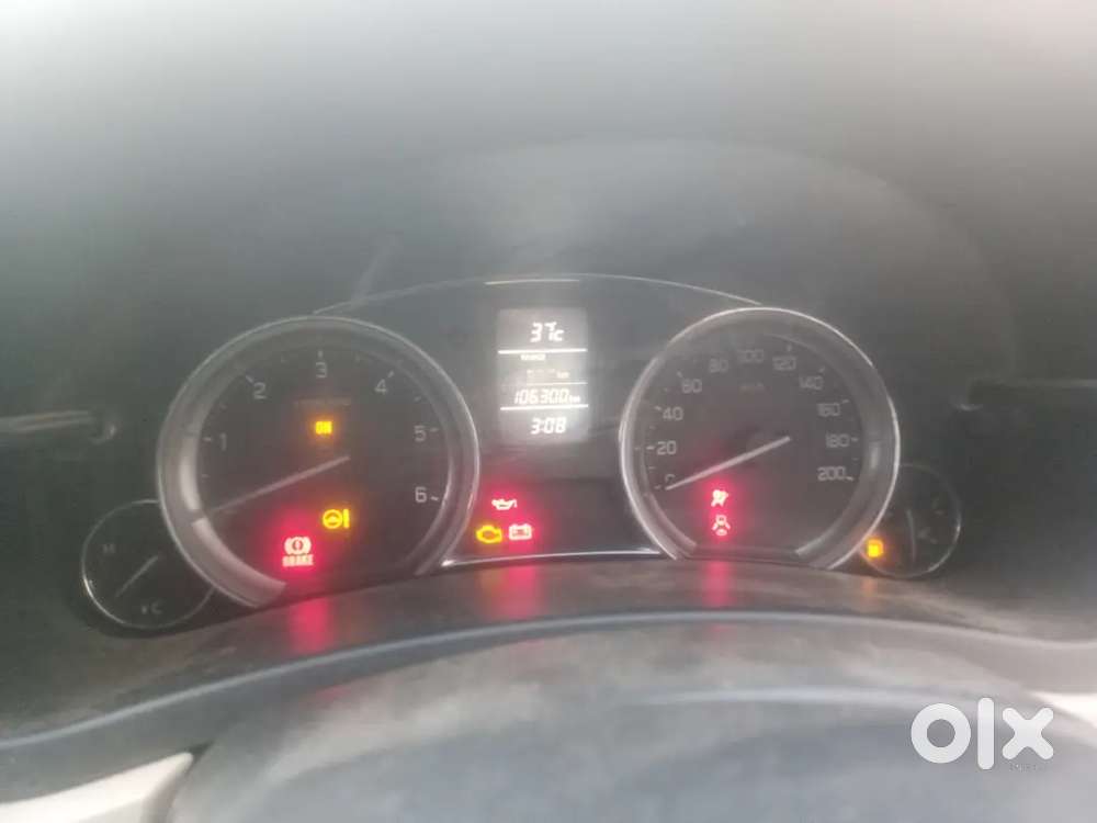 2015 Maruti Ciaz Zdi Car