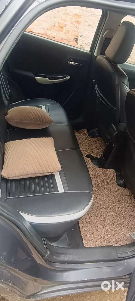 2018 Maruti Baleno 1.3 Delta