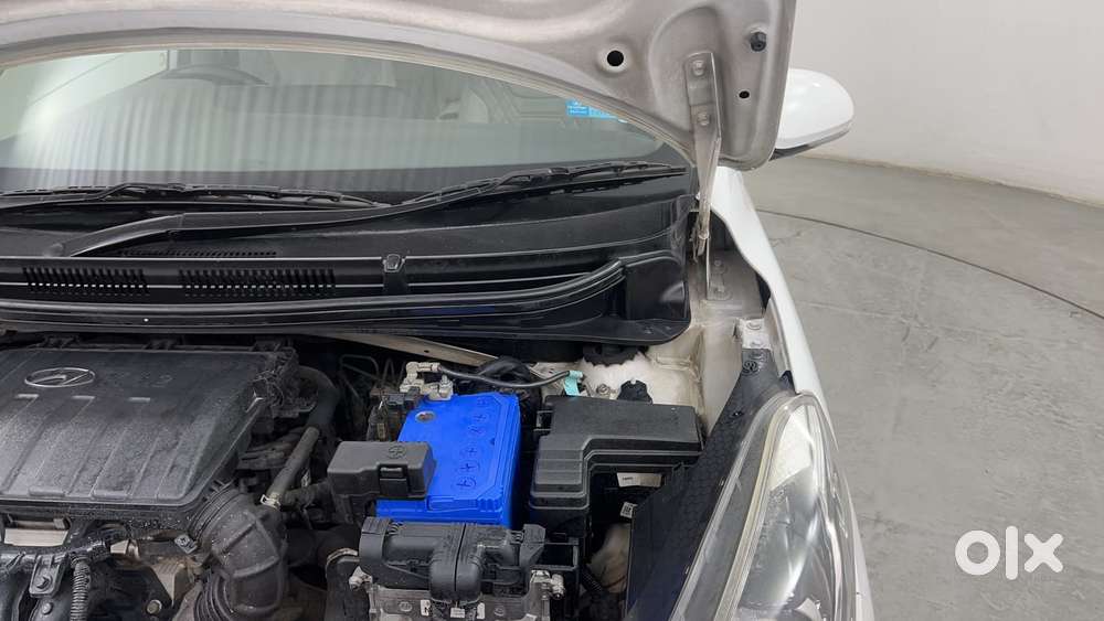 Hyundai Aura [2023-ongoing] 1.2 Sx Plus Petrol Amt, 2022, Petrol