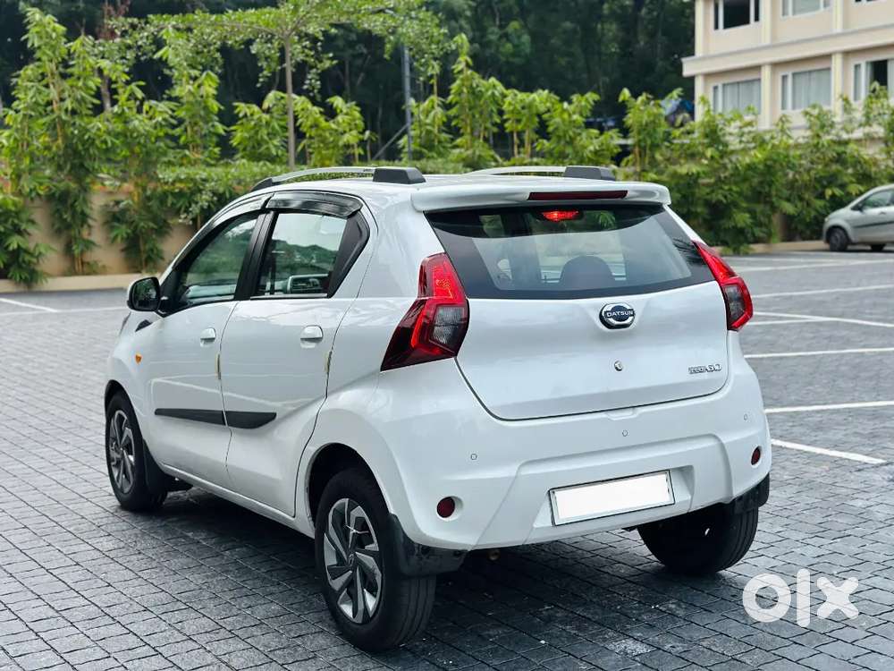 Datson Redi Go 2020 December Registration