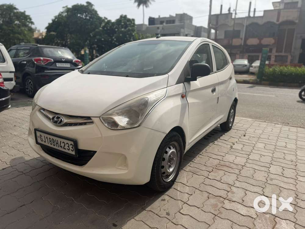 Hyundai Eon Era +, 2018, Cng & Hybrids
