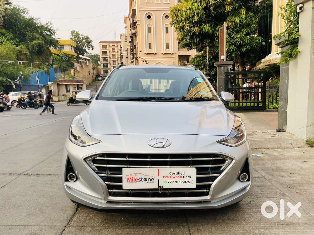 Hyundai Grand I10 Nios Amt Sportz, 2021, Petrol