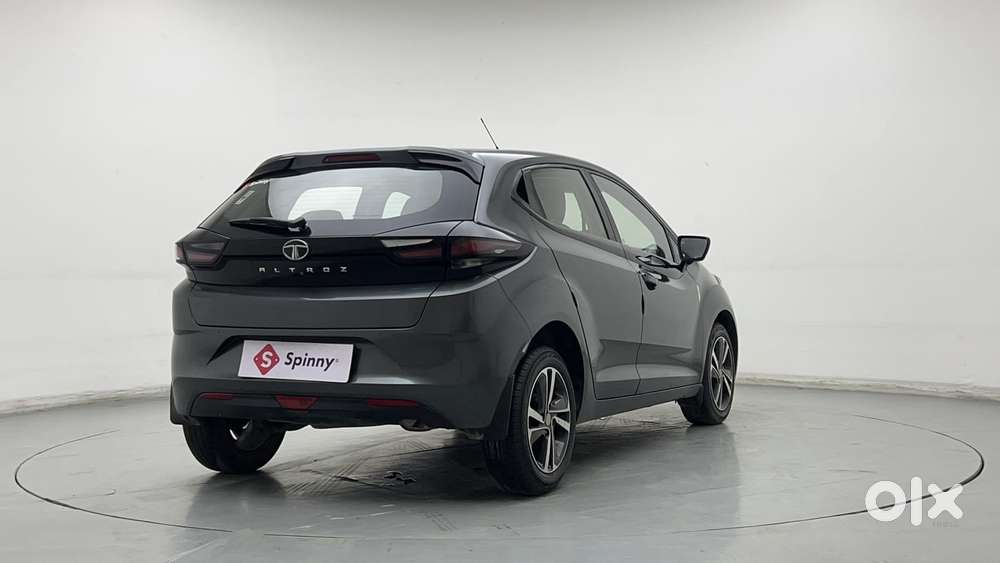 Tata Altroz 1.2 Xz Plus Petrol, 2021, Petrol