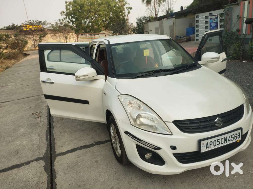 Maruti Suzuki Dzire 2017-2020 Zdi, 2014, Diesel