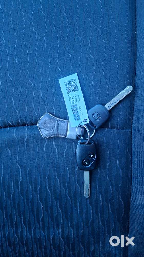 Honda Brio Vx At, 2018, Petrol