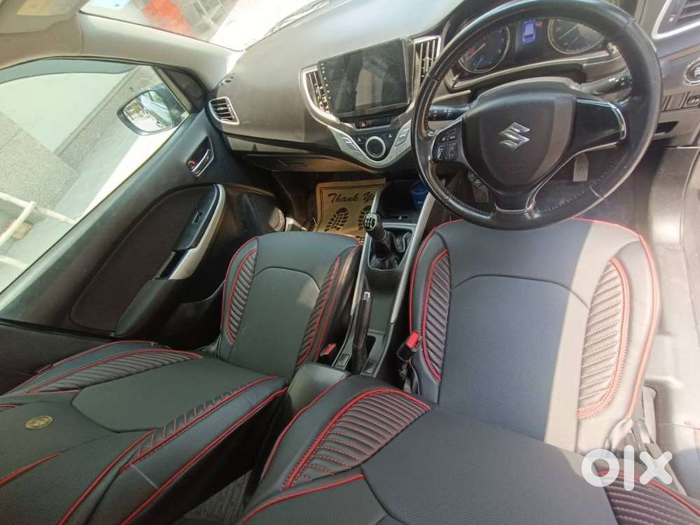 Maruti Suzuki Baleno Alpha, 2019, Petrol