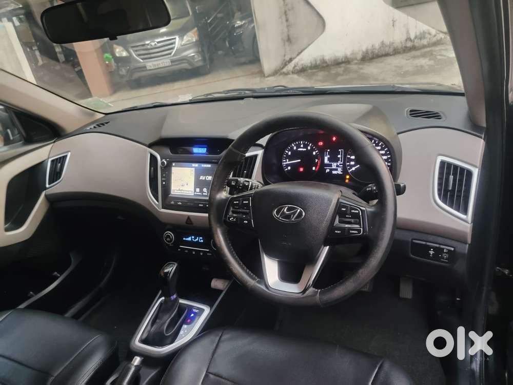 Hyundai Creta 1.6 Sx (o), 2019, Petrol