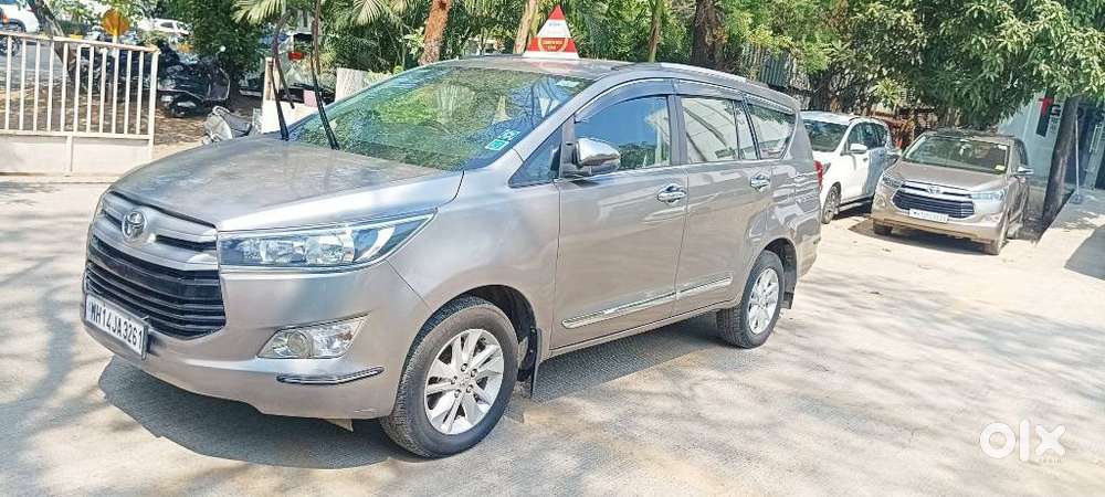 Toyota Innova Crysta [2020-ongoing] 2.7 Gx Mt 7 Str, 2020, Diesel