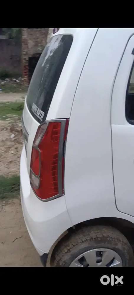 Maruti Suzuki Wagon R 2011 Zxi+ Petrol