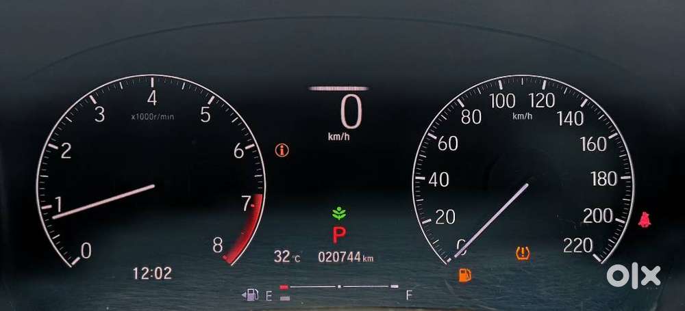 Honda City Zx Cvt, 2023, Petrol