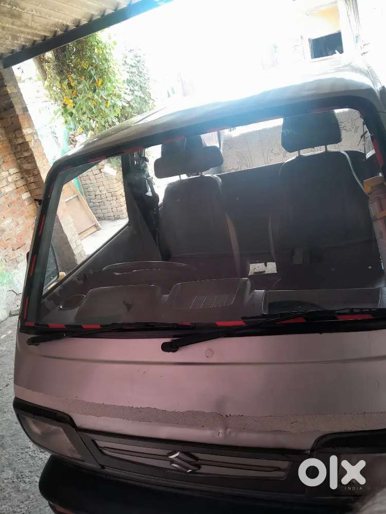 Maruti Suzuki Omni 2014