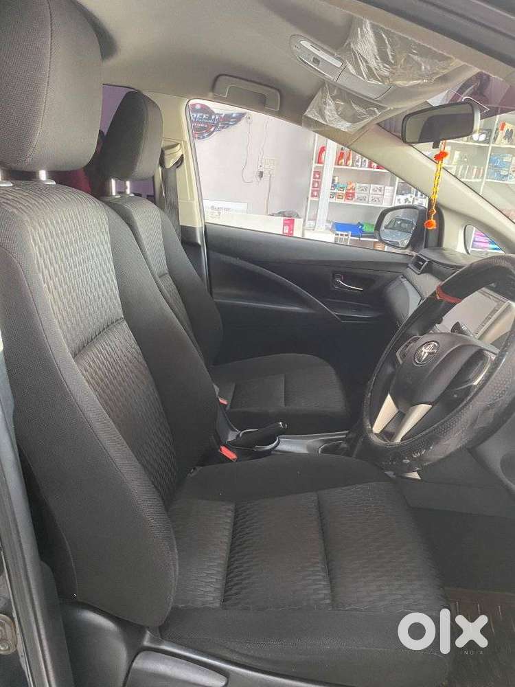 Toyota Innova Crysta 2.4 G Mt 8s, 2021, Diesel
